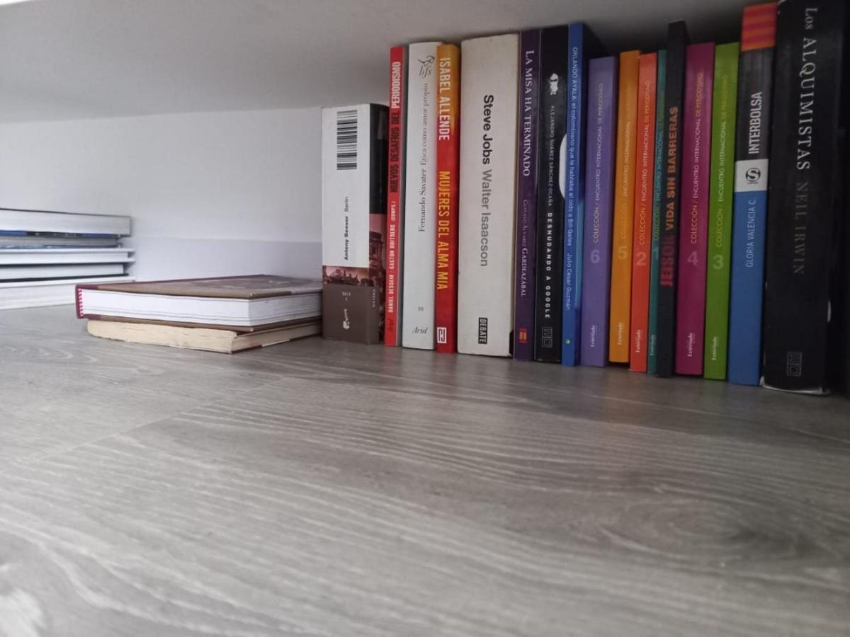 Apartamento Park Way Bogotá Zewnętrze zdjęcie