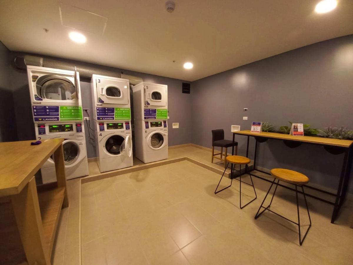 Apartamento Park Way Bogotá Zewnętrze zdjęcie