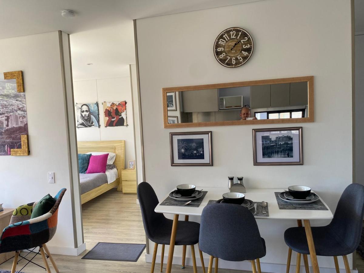Apartamento Park Way Bogotá Zewnętrze zdjęcie