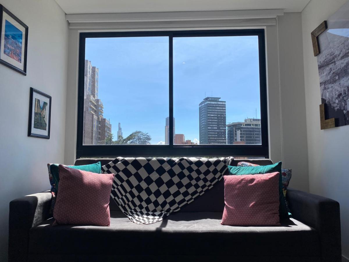 Apartamento Park Way Bogotá Zewnętrze zdjęcie