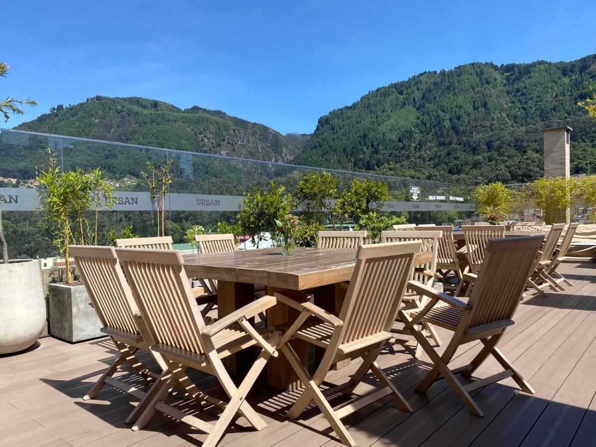 Apartamento Park Way Bogotá Zewnętrze zdjęcie