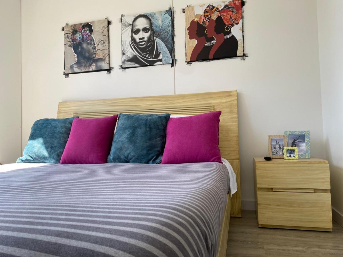 Apartamento Park Way Bogotá Zewnętrze zdjęcie