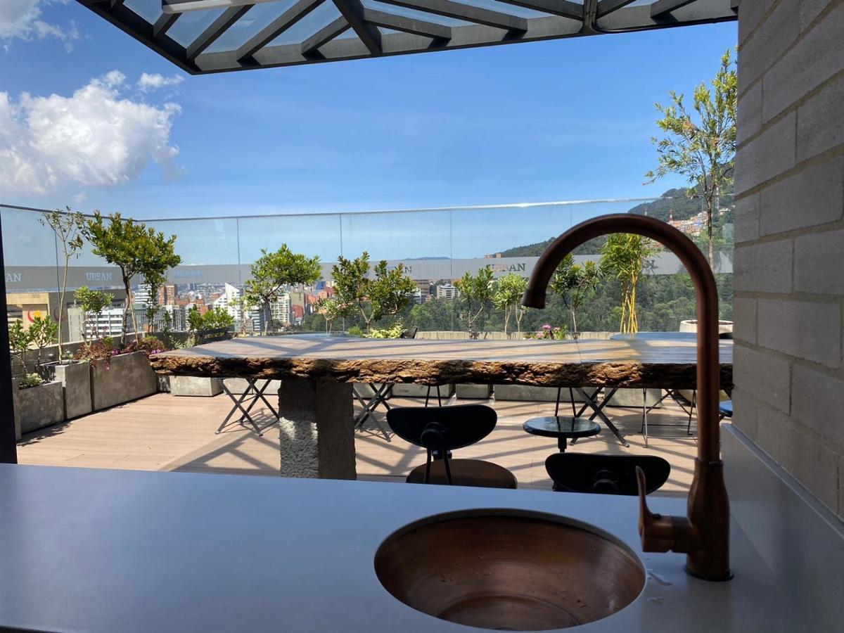 Apartamento Park Way Bogotá Zewnętrze zdjęcie