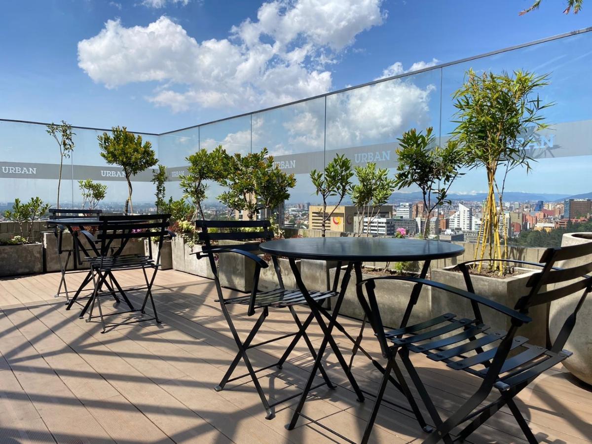 Apartamento Park Way Bogotá Zewnętrze zdjęcie