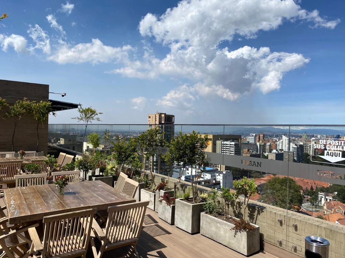 Apartamento Park Way Bogotá Zewnętrze zdjęcie