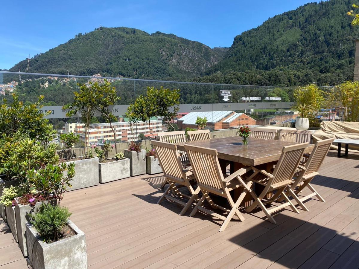 Apartamento Park Way Bogotá Zewnętrze zdjęcie