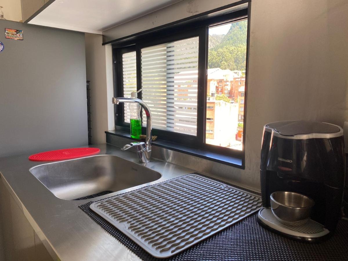 Apartamento Park Way Bogotá Zewnętrze zdjęcie