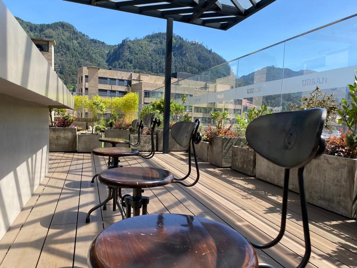 Apartamento Park Way Bogotá Zewnętrze zdjęcie