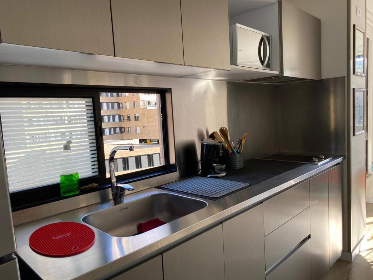 Apartamento Park Way Bogotá Zewnętrze zdjęcie