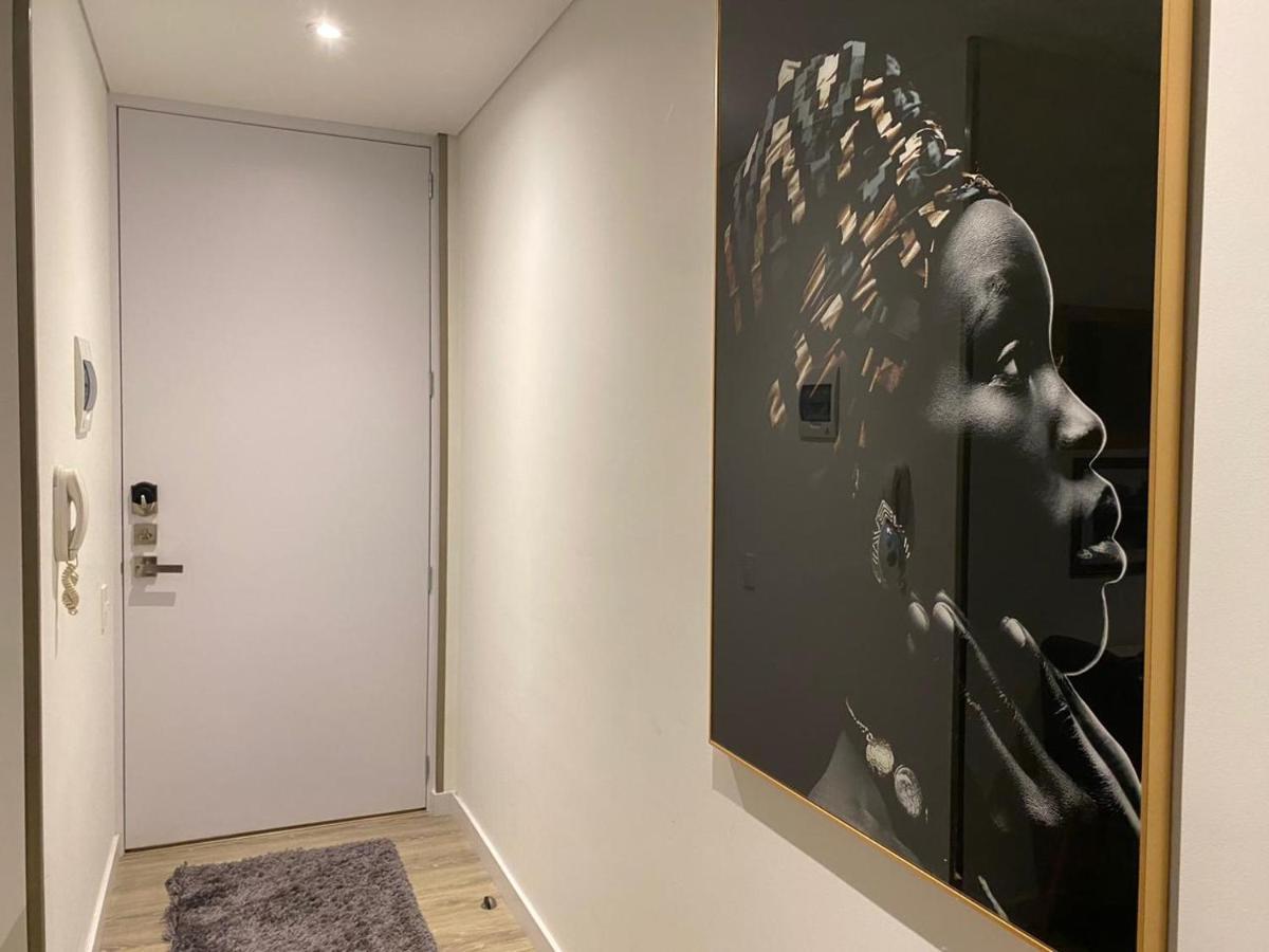 Apartamento Park Way Bogotá Zewnętrze zdjęcie