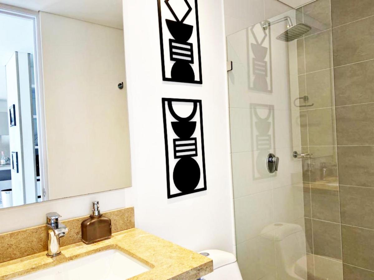 Apartamento Park Way Bogotá Zewnętrze zdjęcie