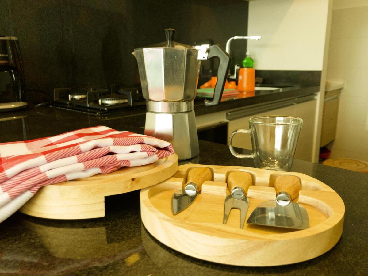 Apartamento Park Way Bogotá Zewnętrze zdjęcie